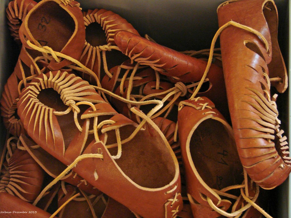 Roman Sandals